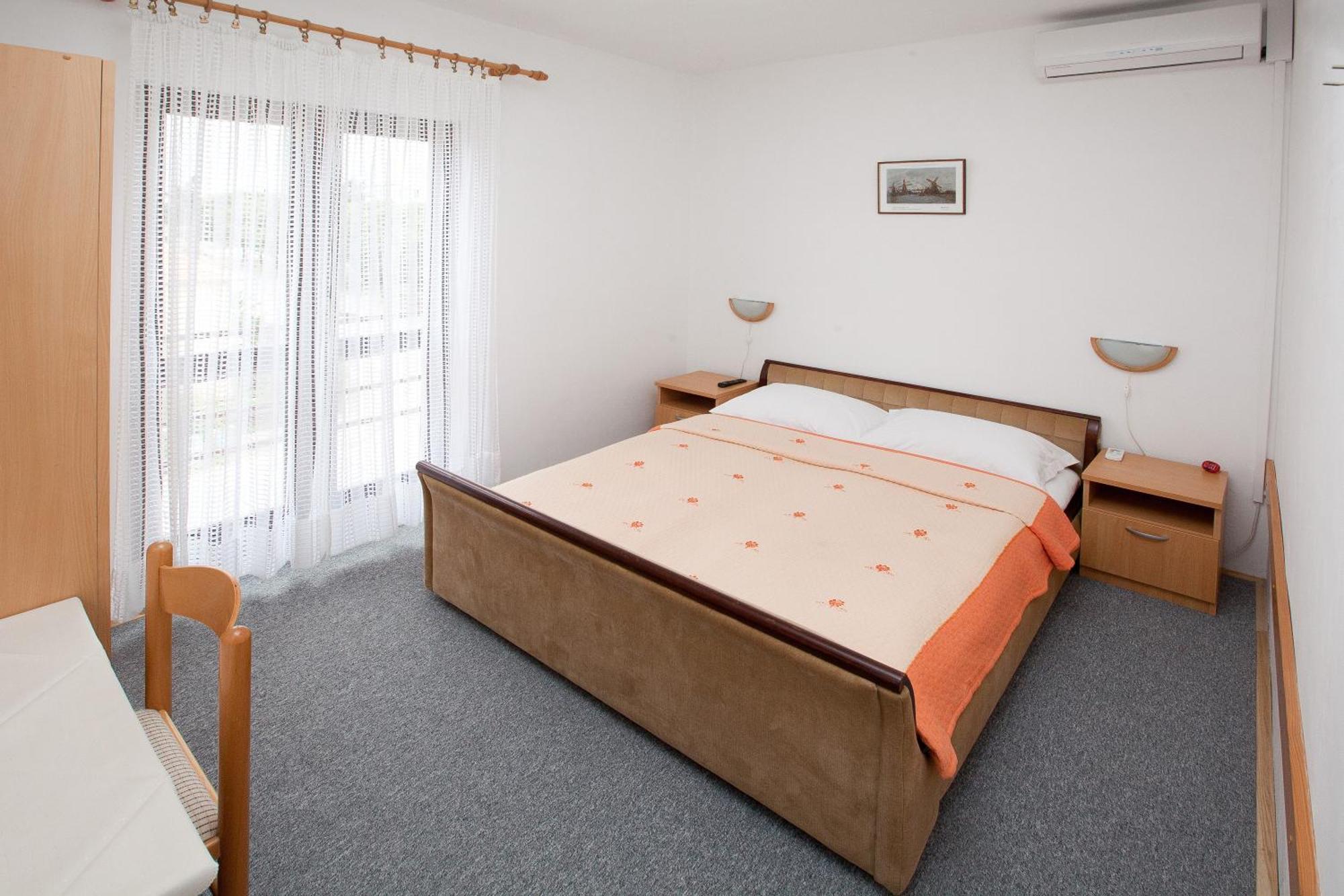 Pansion Maria Bed & Breakfast Zadar Room photo