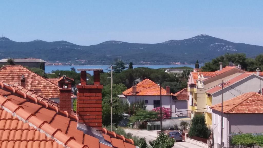 Pansion Maria Bed & Breakfast Zadar Exterior photo