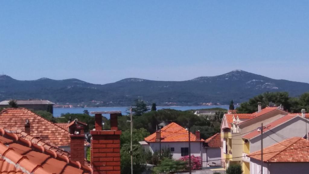 Pansion Maria Bed & Breakfast Zadar Exterior photo