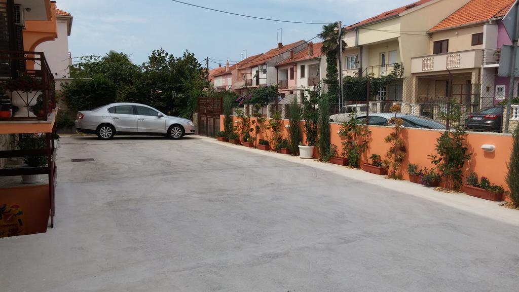 Pansion Maria Bed & Breakfast Zadar Exterior photo