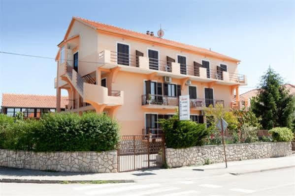 Pansion Maria Bed & Breakfast Zadar Exterior photo