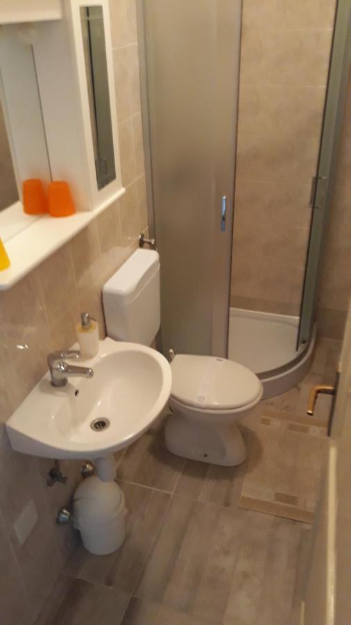 Pansion Maria Bed & Breakfast Zadar Exterior photo
